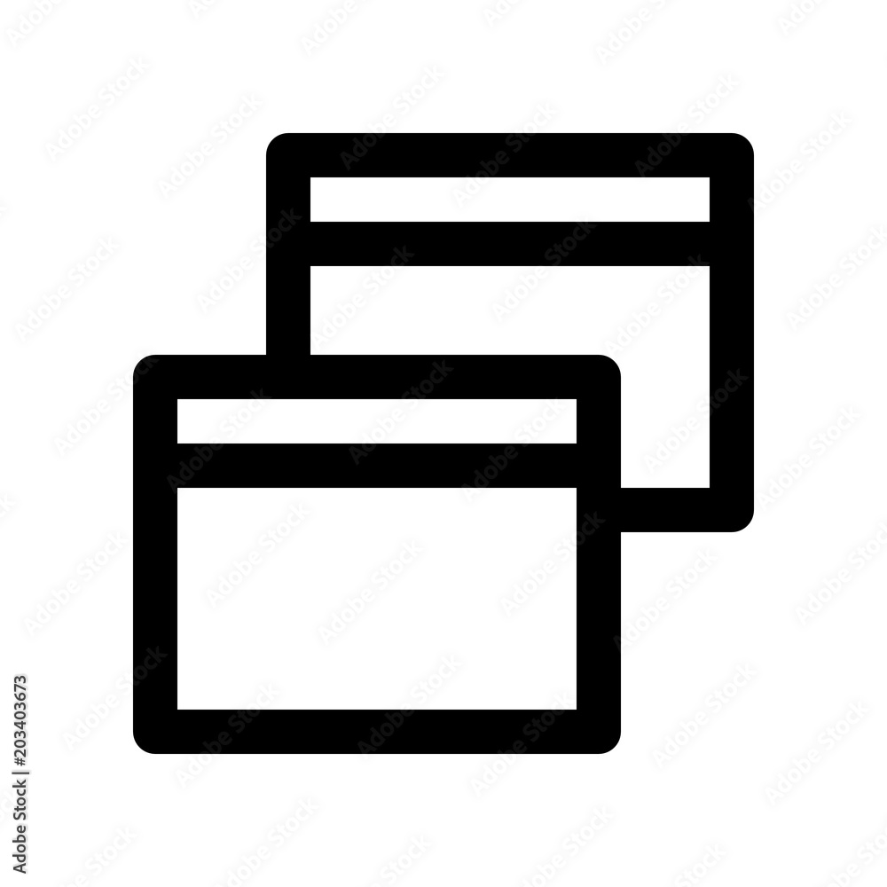 Fototapeta premium windows