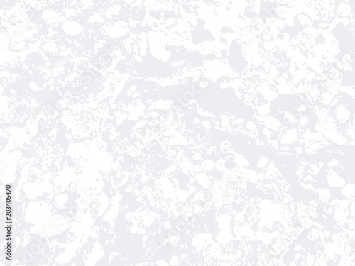 Abstract vector white background with old rock, stone texture.