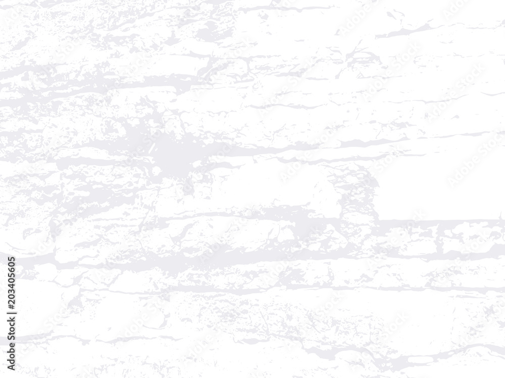 Obraz premium Abstract vector white background with old rock, stone texture.