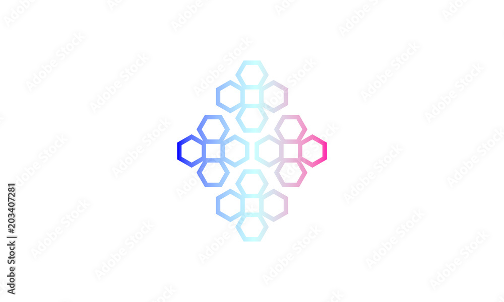 Abstract logo Abstract logo