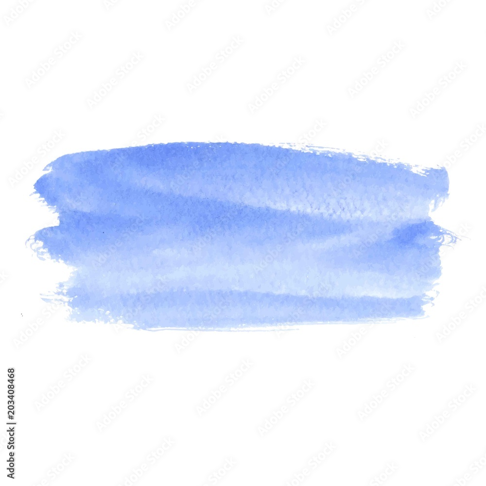 Abstract watercolor brush strokes painted background. Abstract watercolor brush strokes painted background.