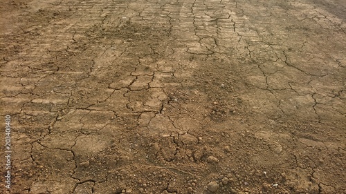 dry ground background texture