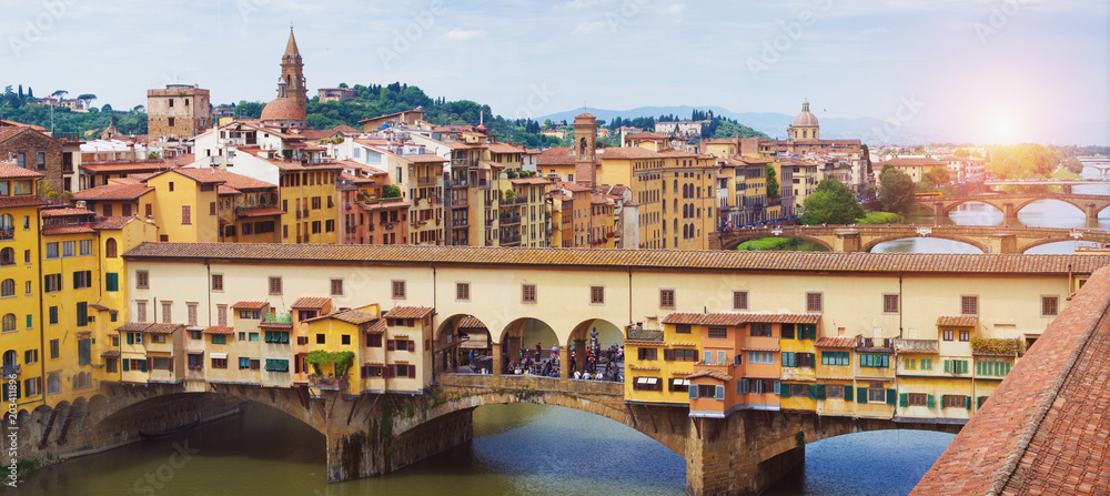 florenz - Ponte Vecchio