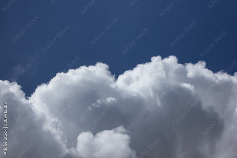Cloud Scape Cloud from Tropical Sky. Cloud Scape Cloud from Tropical Sky.