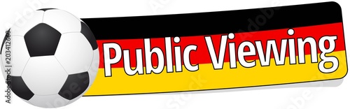 Public Viewing