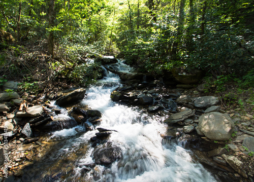 Catawba Falls, North Carolina