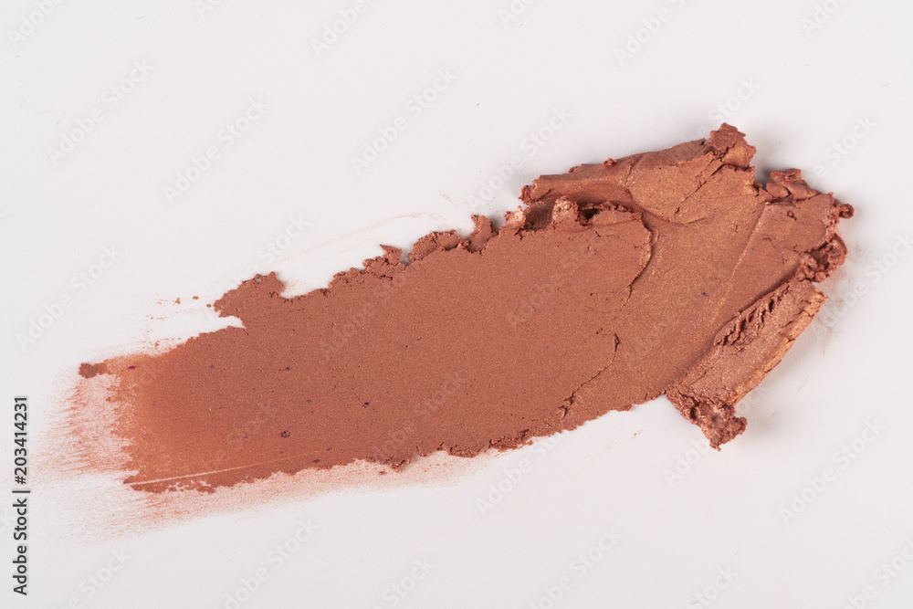 Creamy eye shadow Creamy eye shadow