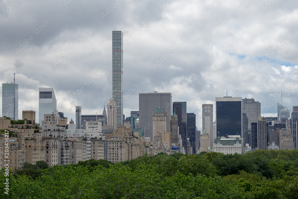 Fototapeta premium New York