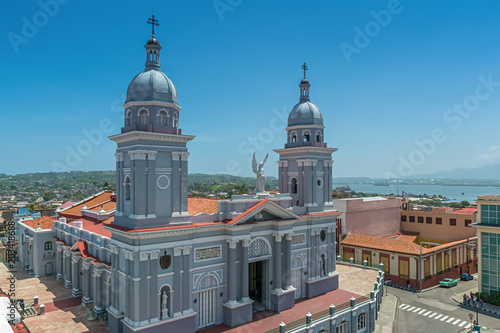 Cathedral of Our Lady of the Assumption, Santiago de Cuba  © Christian Schmidt 