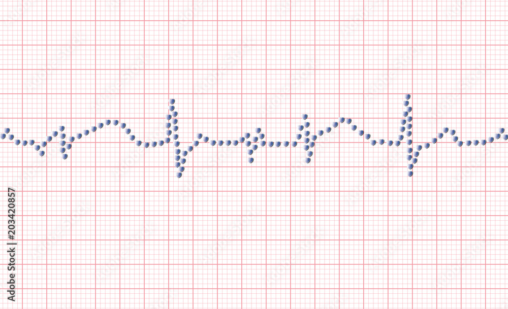 Naklejka premium healthy