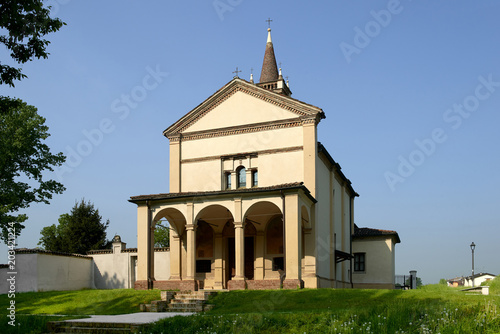 sergnano santuario