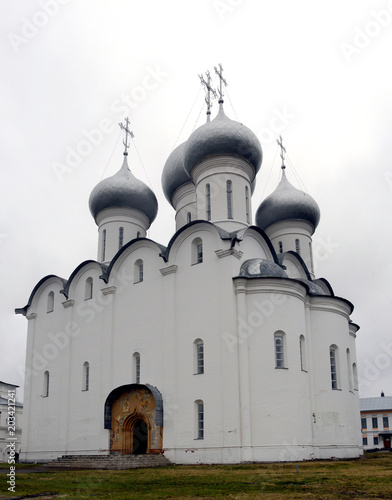 Sophia Cathedral in Vologda