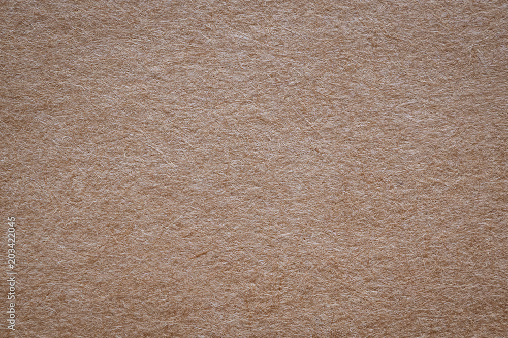 Fototapeta premium Old cardboard sheet recycle paper texture background close up