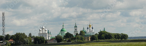 Spaso-Yakovlevsky monastery near Rostov