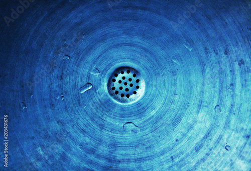 blue  texture 