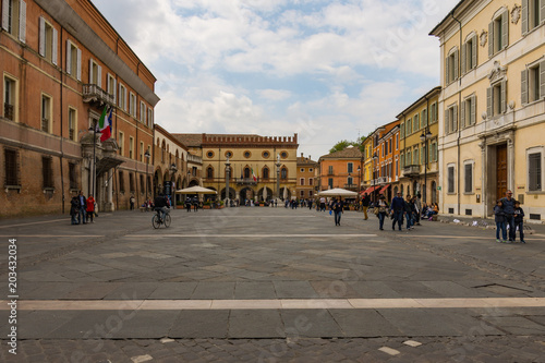 Dettagli di Ravenna, Italia