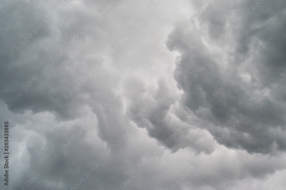 Clouds floating in the sky, Natural background Clouds floating in the sky, Natural background