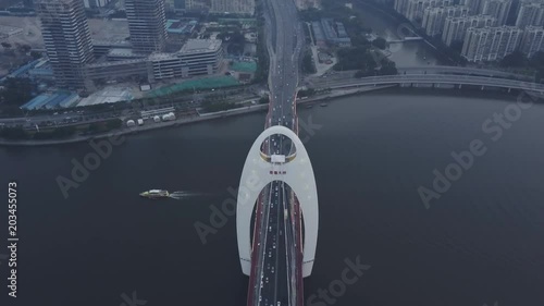Guangzhou aerial view 186