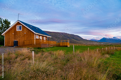 Canvastavla Iceland 2017