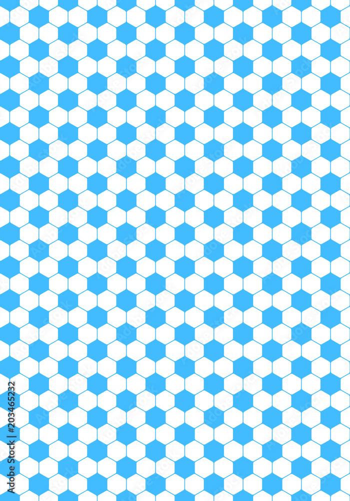 Seamless Pattern Hexagon Shapes Texture Seamless Pattern Hexagon Shapes Texture
