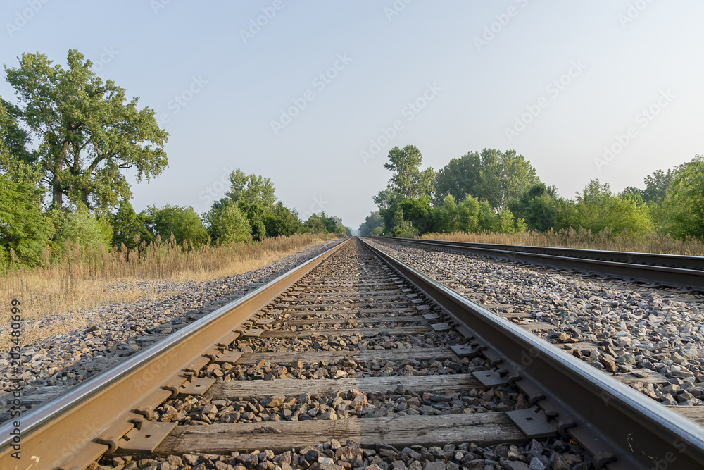 Obraz premium Tracks