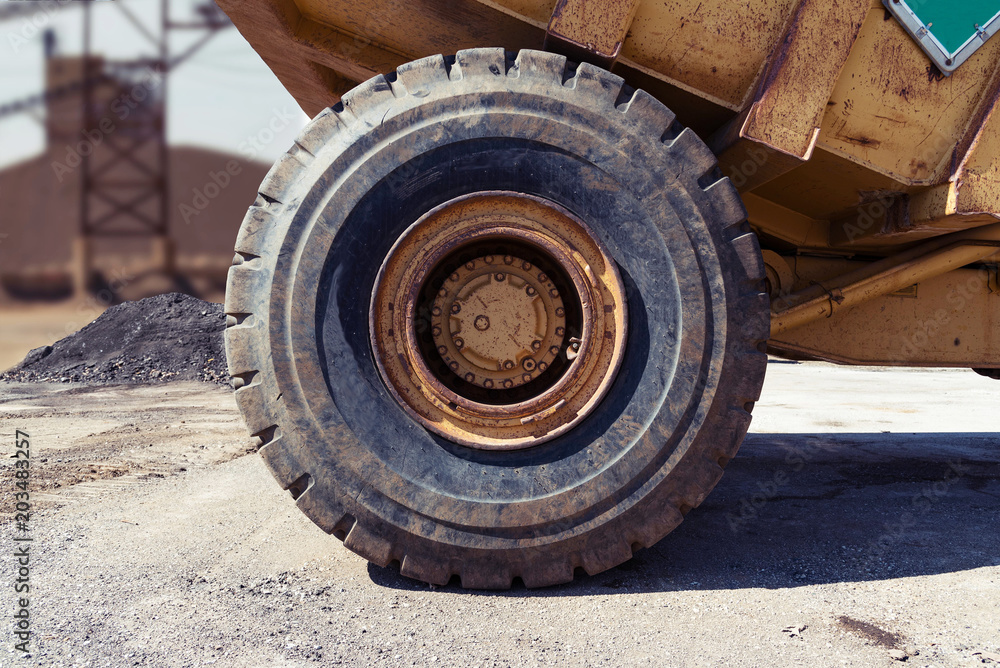 Big Truck Tire Big Truck Tire