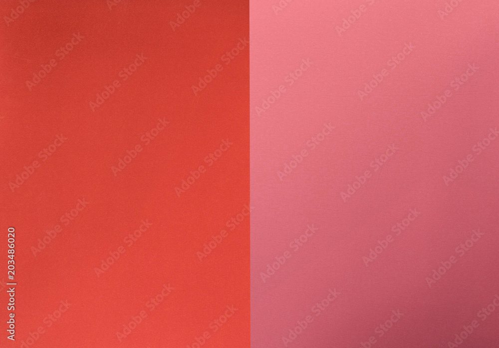 Obraz premium Colored paper in geometric flat.texture. Abstract background with copy space