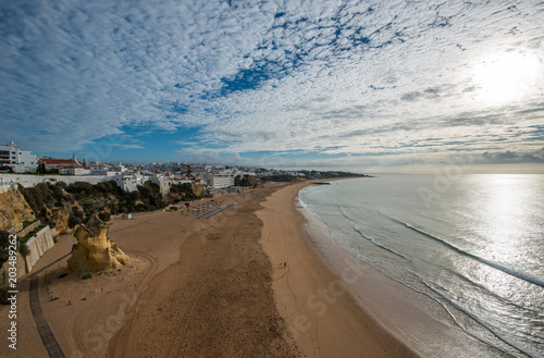 Praia dos Pescadores, Algarve, Portugal