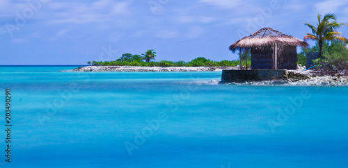 Maldives Island, remote island,  © ARMEDIA