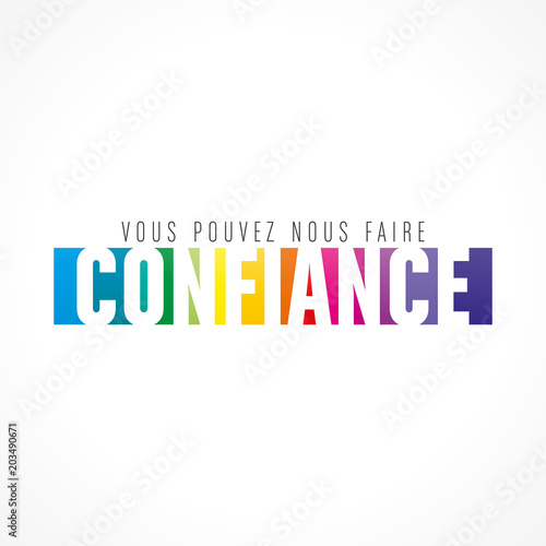 confiance