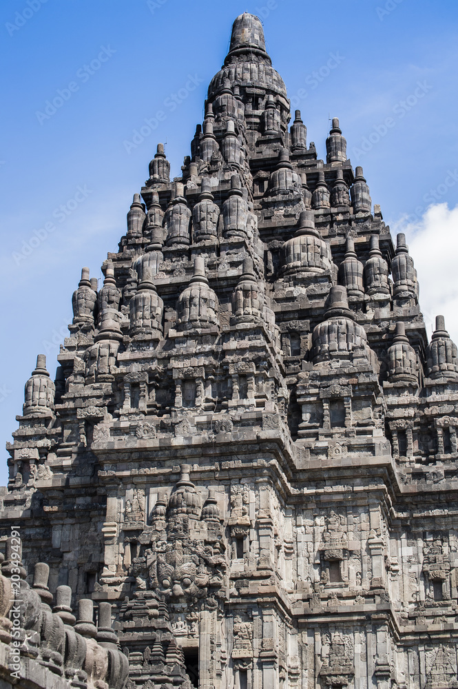 Prambanan Temple, Indonesia 3