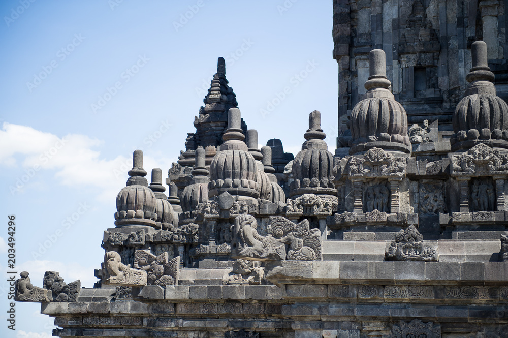 Prambanan Temple, Indonesia 2