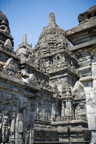 Candi Sewu Temple, Yogyakarta, Indonesia 1 © HongKi