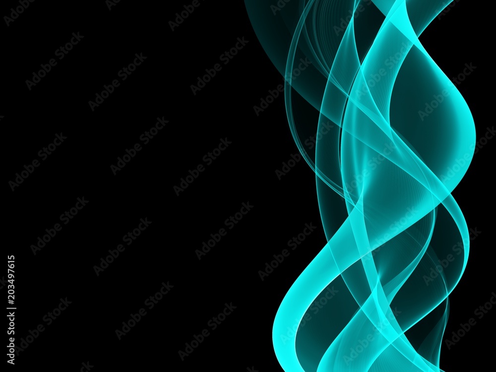 Abstract Soft Graphics Background For Design