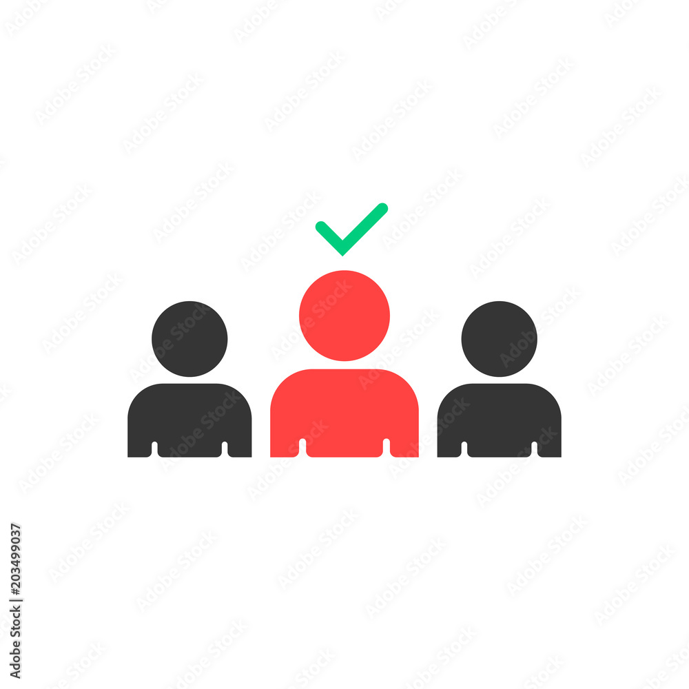 selection of good employees to work selection of good employees to work