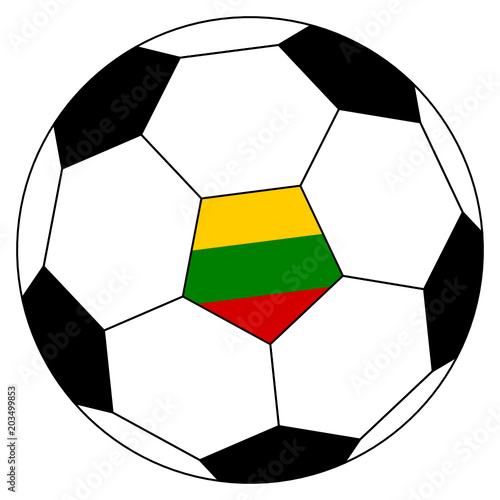Fußball Litauen
