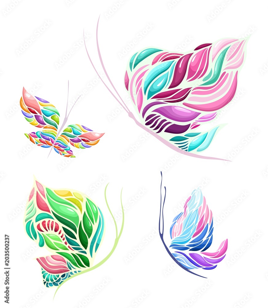 butterflies butterflies