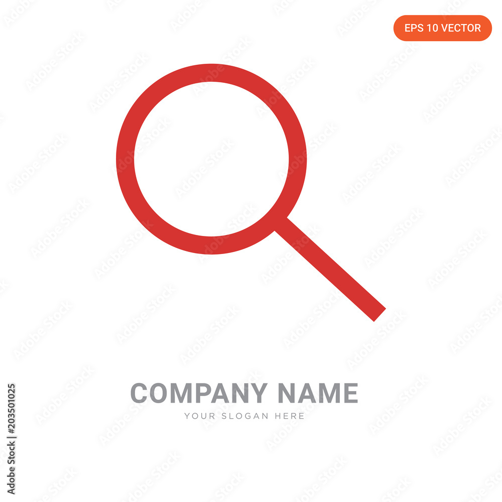 Search company logo design Search company logo design
