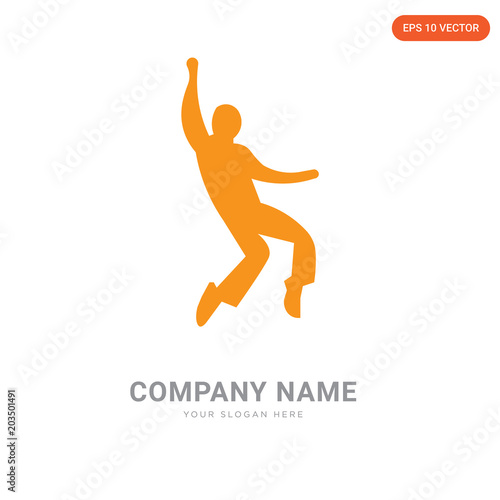 elvis company logo design