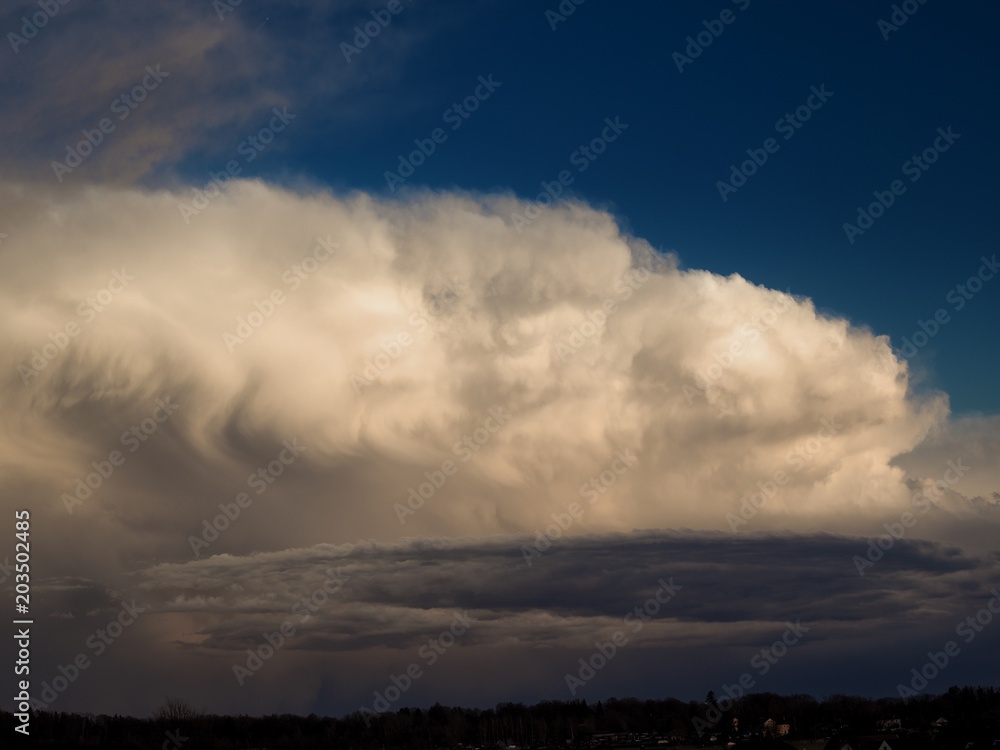 Wolken Wolken
