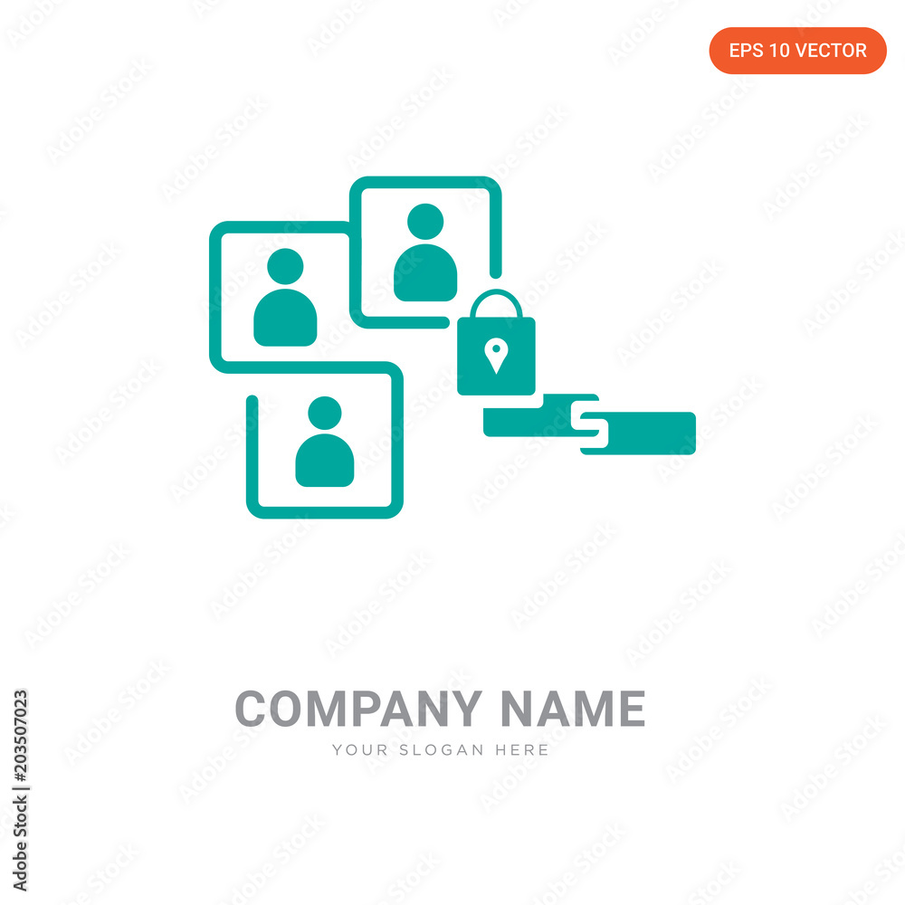 User company logo design