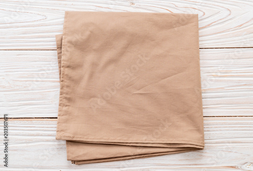 kitchen cloth (napkin)