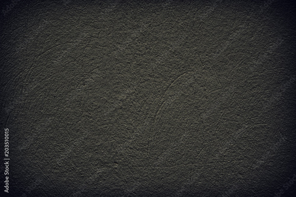 Fototapeta premium Rough concrete neutral gray texture, stone surface, cement background