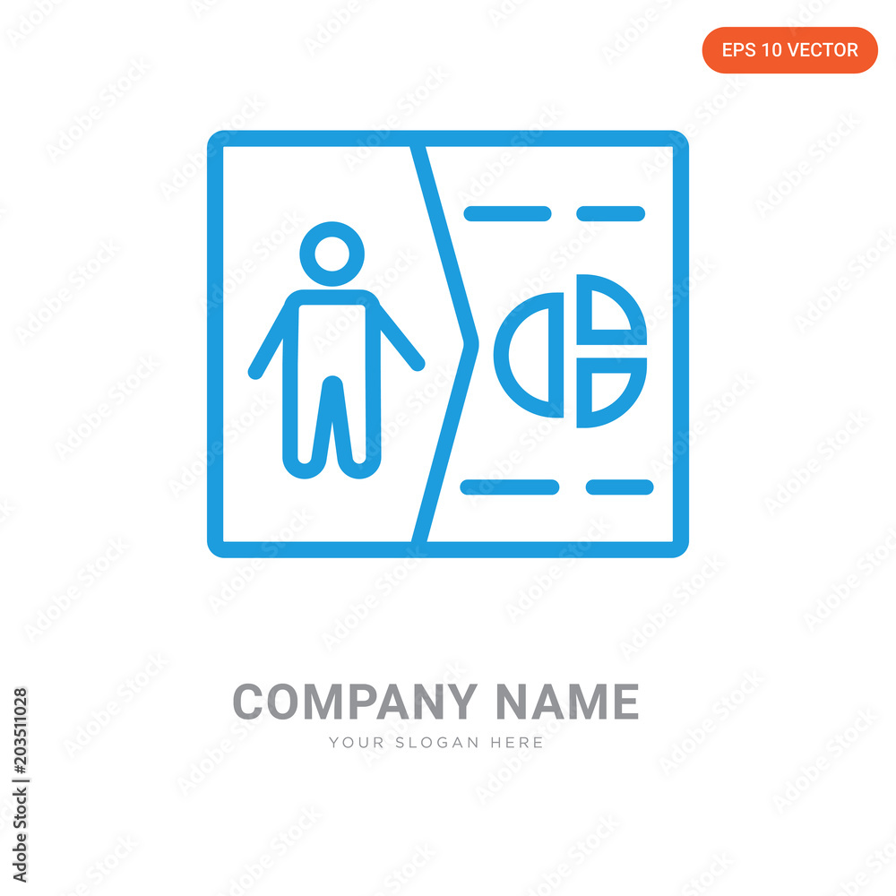 Healing company logo design Healing company logo design