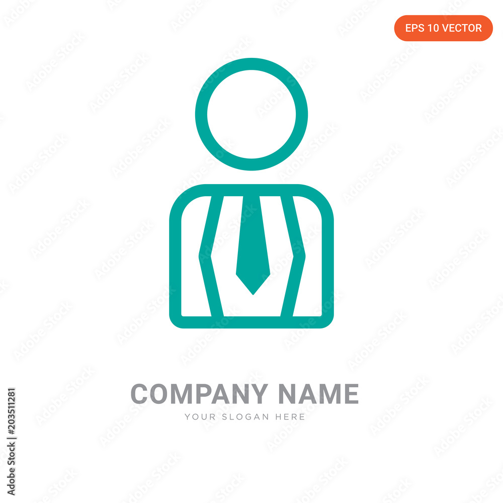 Candidate company logo design Candidate company logo design