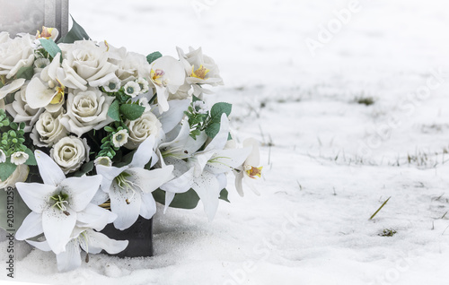 Winter Bouquet