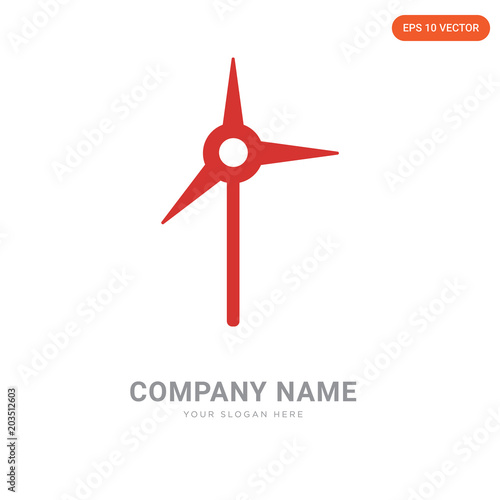 Eolian Energy company logo design