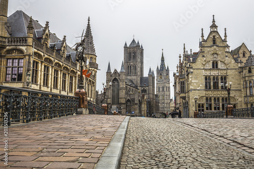 Ghent Gent Belgium