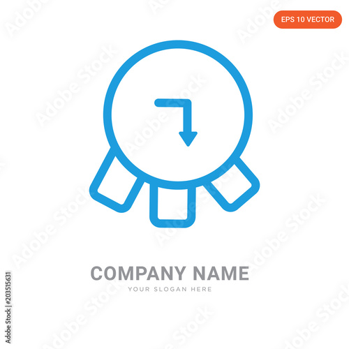 Barrel company logo design