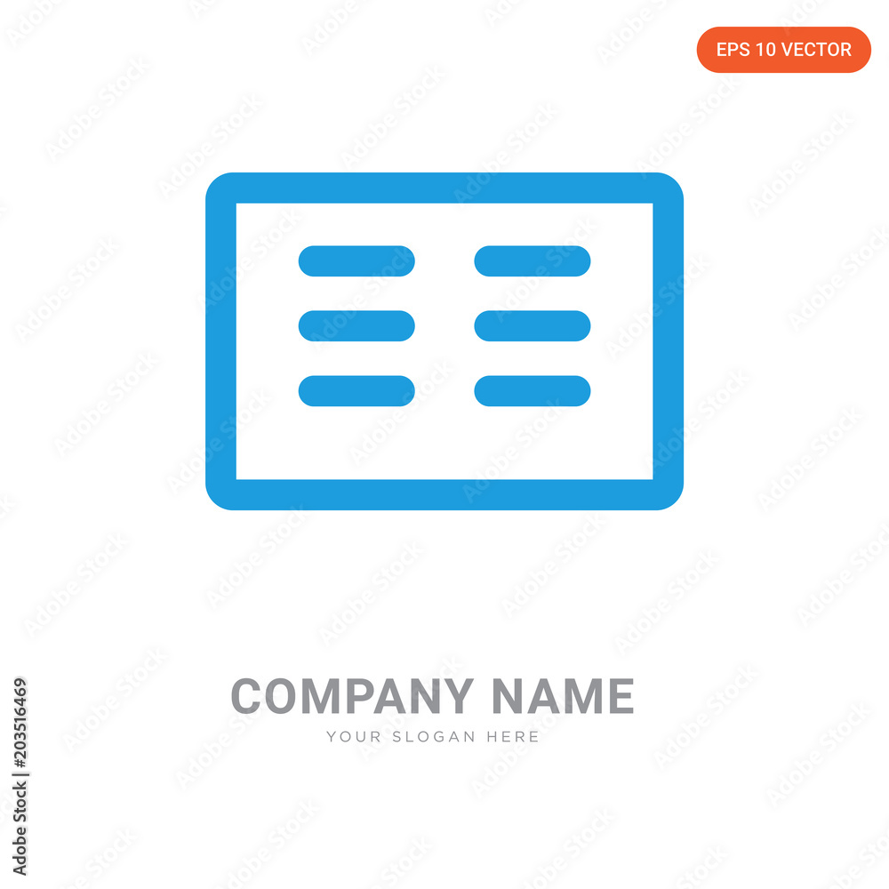 Cit card company logo design Cit card company logo design